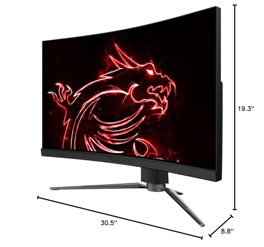 MSI ARTYMIS 273CQRX-QD 27インチ モニター MSI MPG ARTYMIS 273CQRX-QD 27 Inch WQHD Curved Gaming